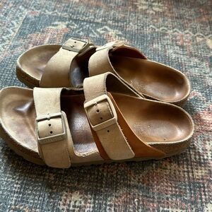 Birkenstock Arizona split